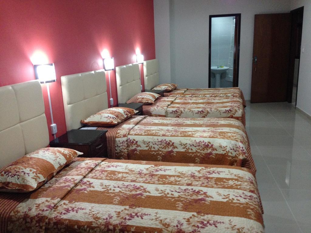 Gran Hotel Canada Santa Cruz de La Sierra Chambre photo