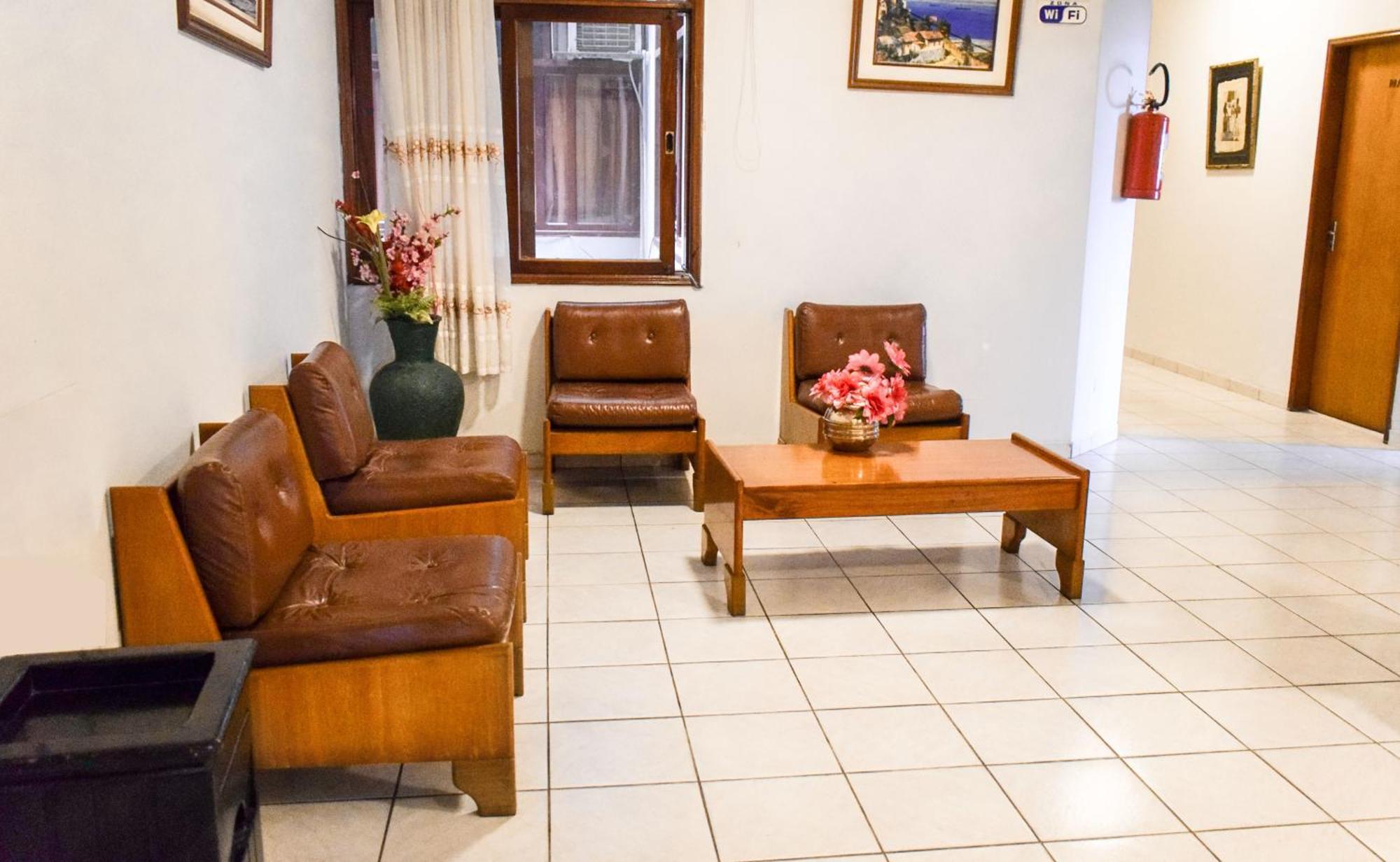 Gran Hotel Canada Santa Cruz de La Sierra Extérieur photo