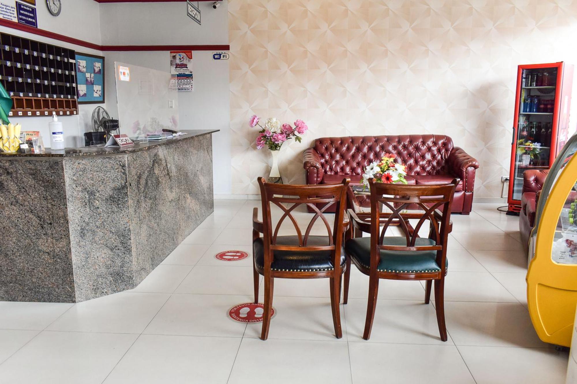 Gran Hotel Canada Santa Cruz de La Sierra Extérieur photo