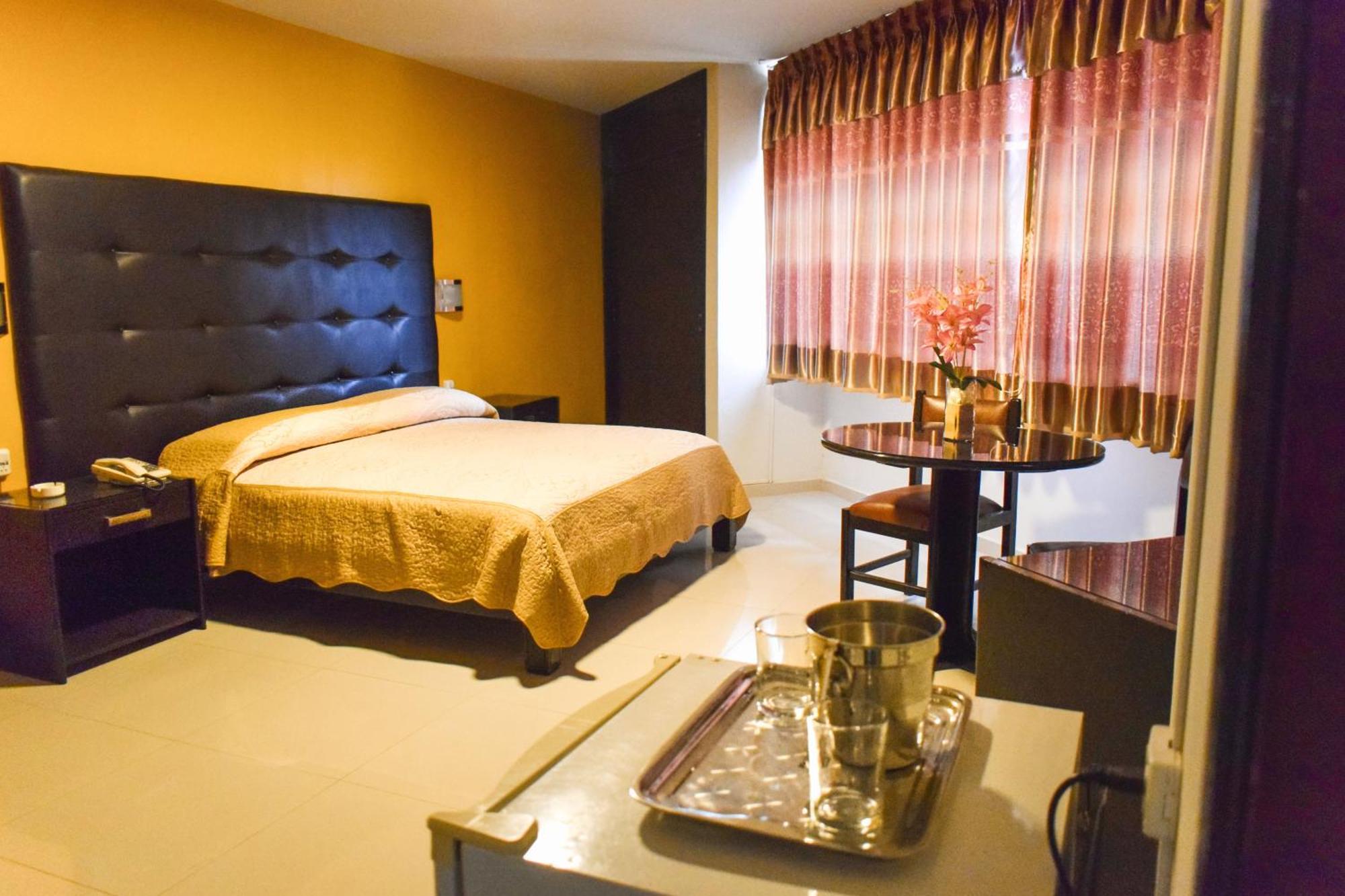 Gran Hotel Canada Santa Cruz de La Sierra Extérieur photo