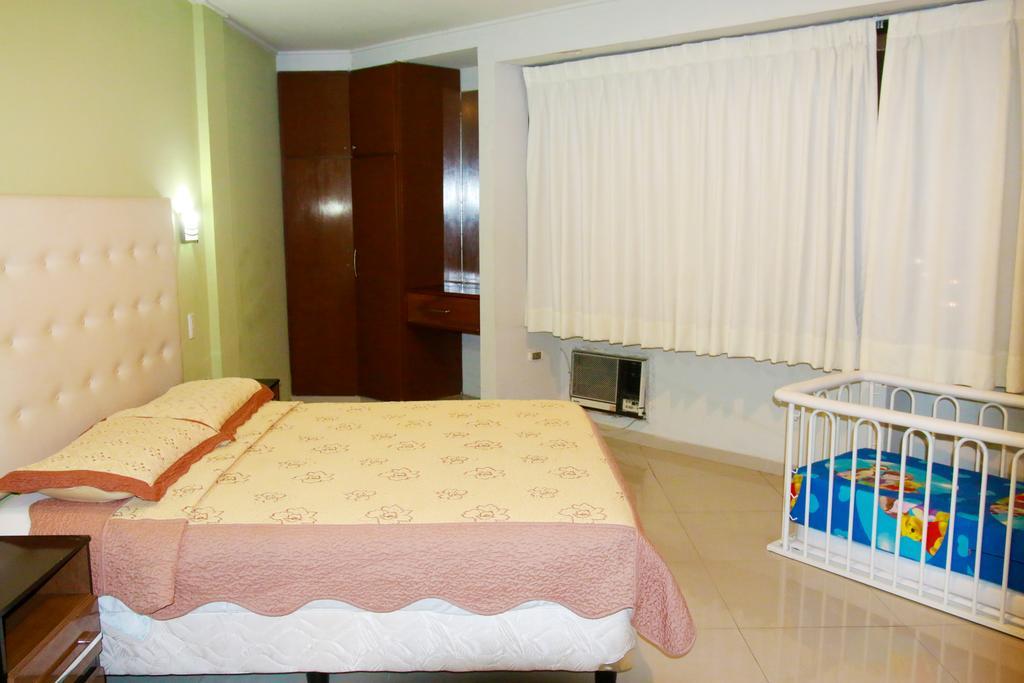 Gran Hotel Canada Santa Cruz de La Sierra Extérieur photo