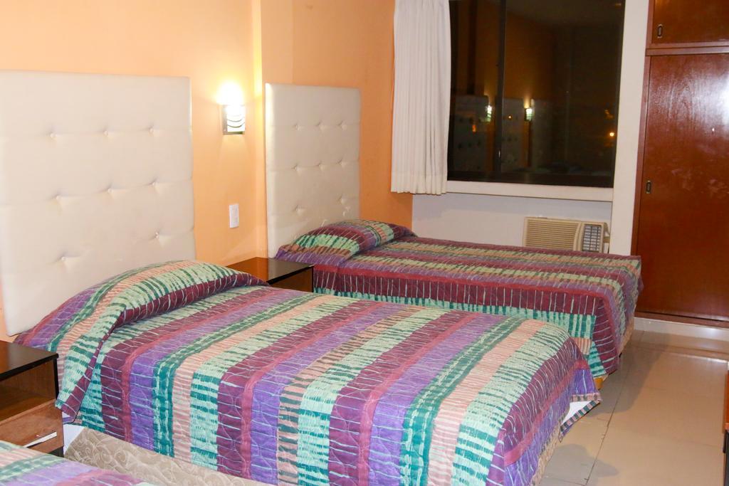 Gran Hotel Canada Santa Cruz de La Sierra Extérieur photo