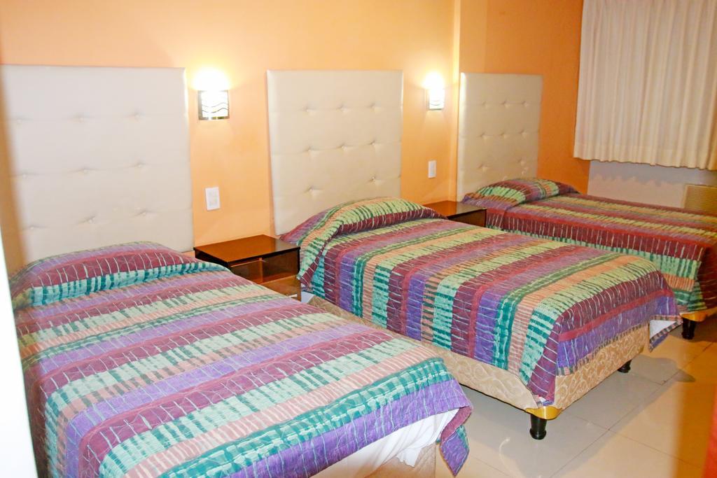 Gran Hotel Canada Santa Cruz de La Sierra Extérieur photo