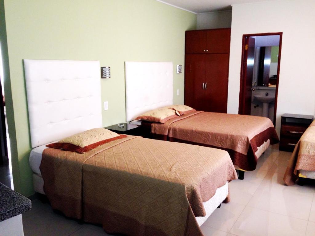 Gran Hotel Canada Santa Cruz de La Sierra Extérieur photo