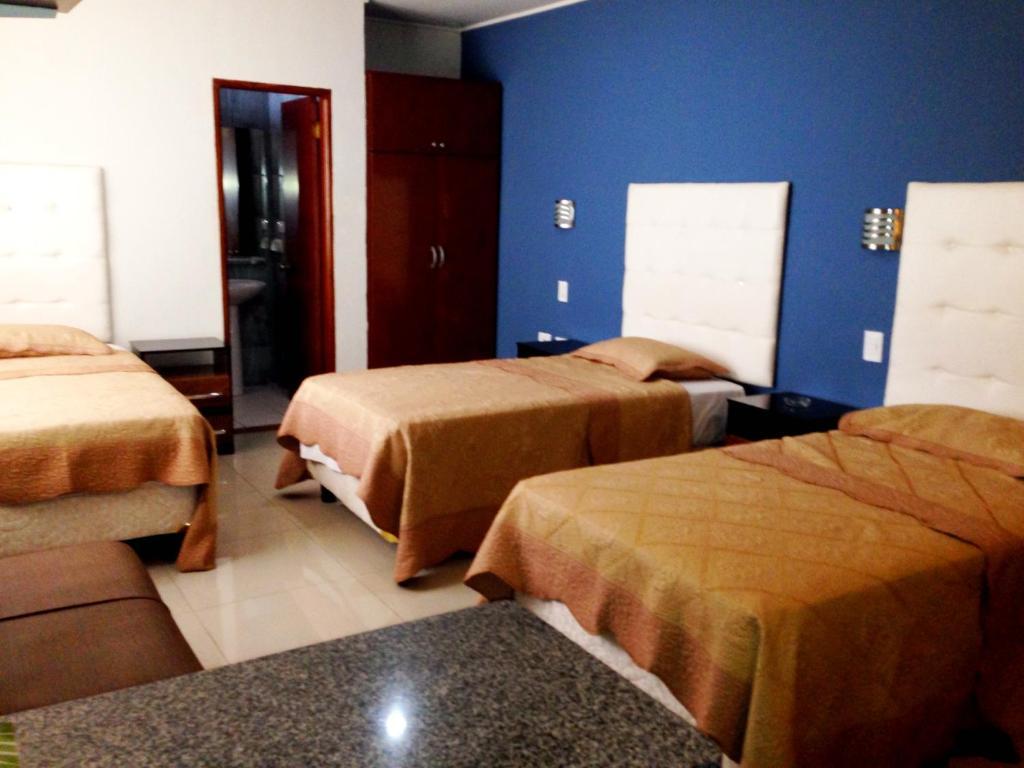 Gran Hotel Canada Santa Cruz de La Sierra Chambre photo