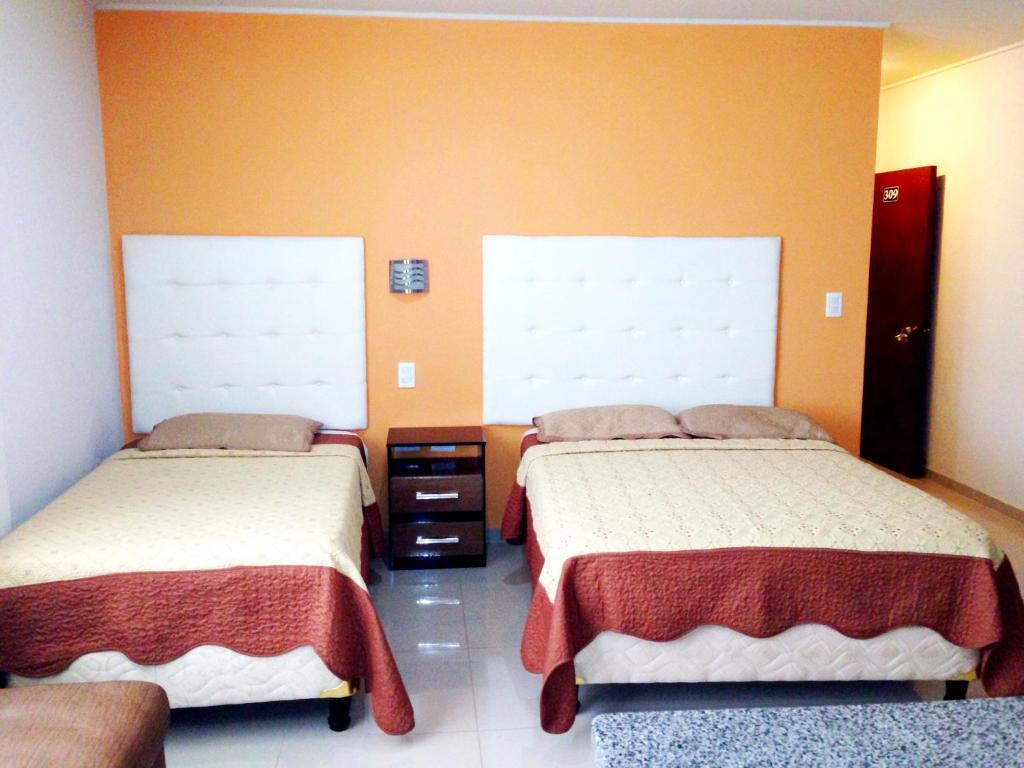 Gran Hotel Canada Santa Cruz de La Sierra Chambre photo