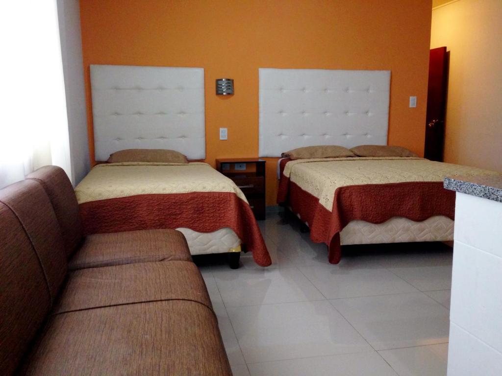 Gran Hotel Canada Santa Cruz de La Sierra Chambre photo