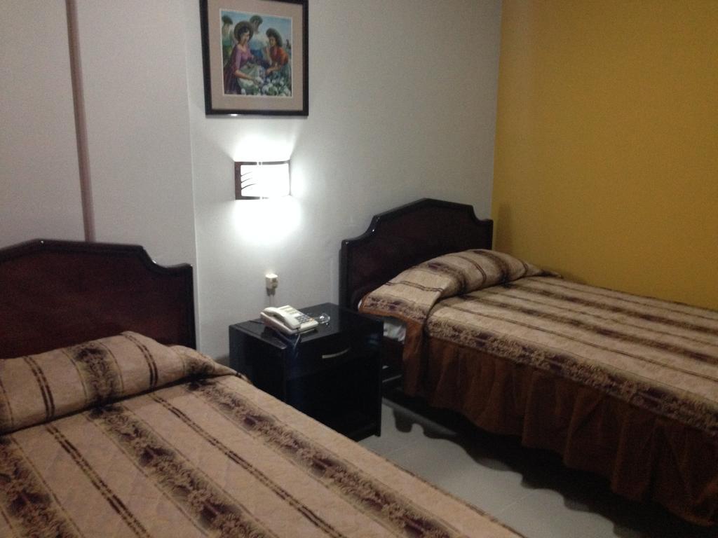 Gran Hotel Canada Santa Cruz de La Sierra Chambre photo