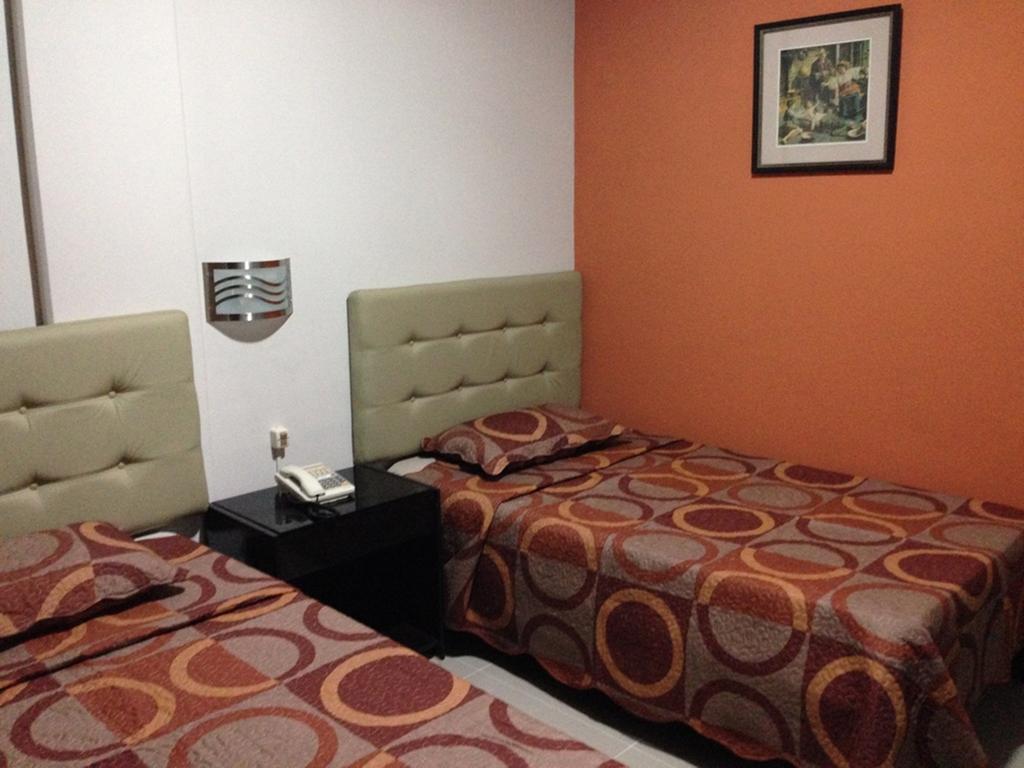 Gran Hotel Canada Santa Cruz de La Sierra Chambre photo