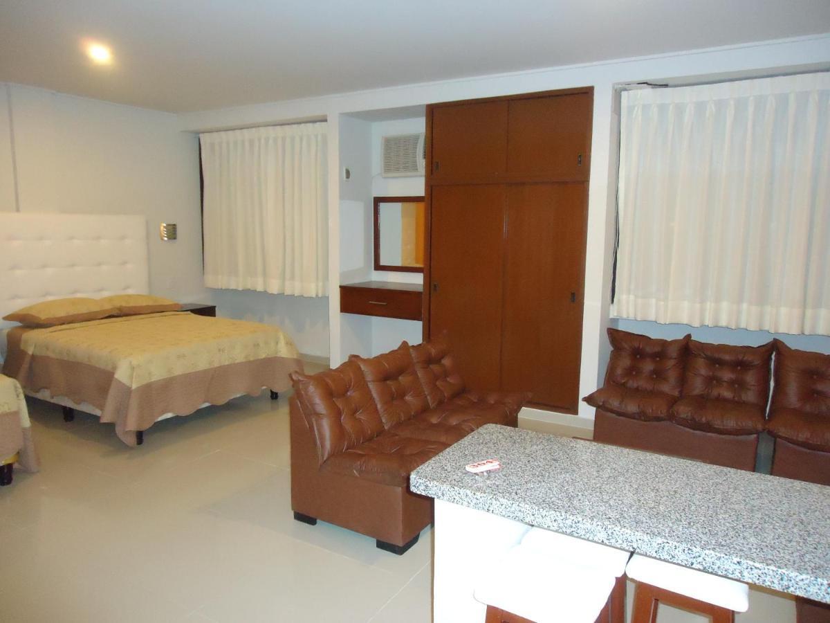 Gran Hotel Canada Santa Cruz de La Sierra Chambre photo
